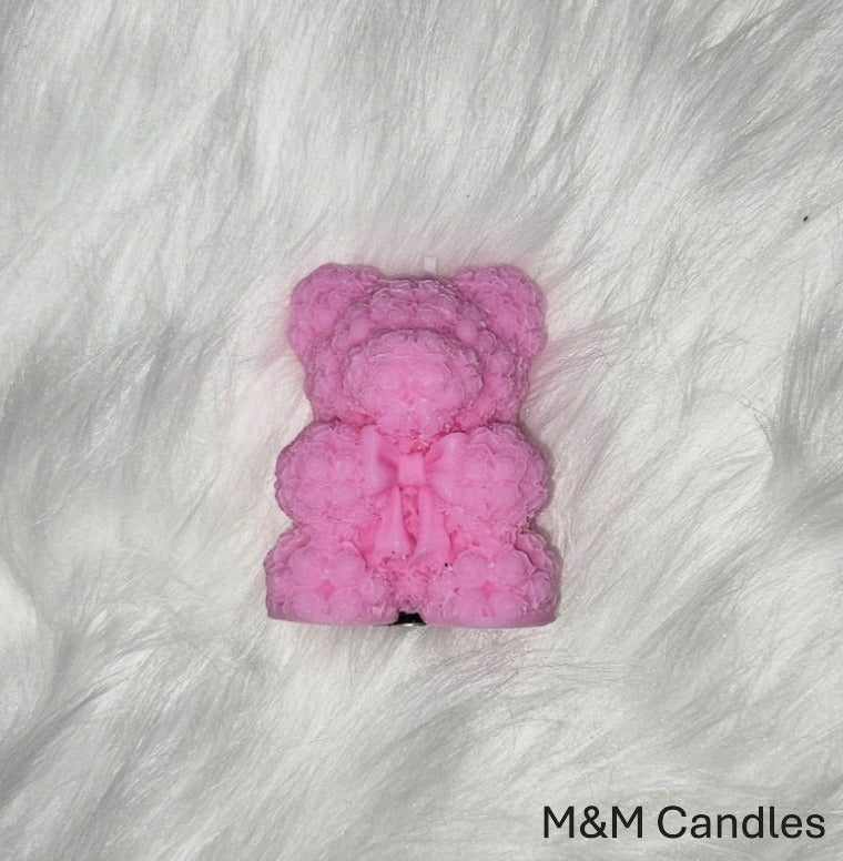Scented Candle Gift Set-Sandalwood Rose fragrance-Wooden wick-1 lb