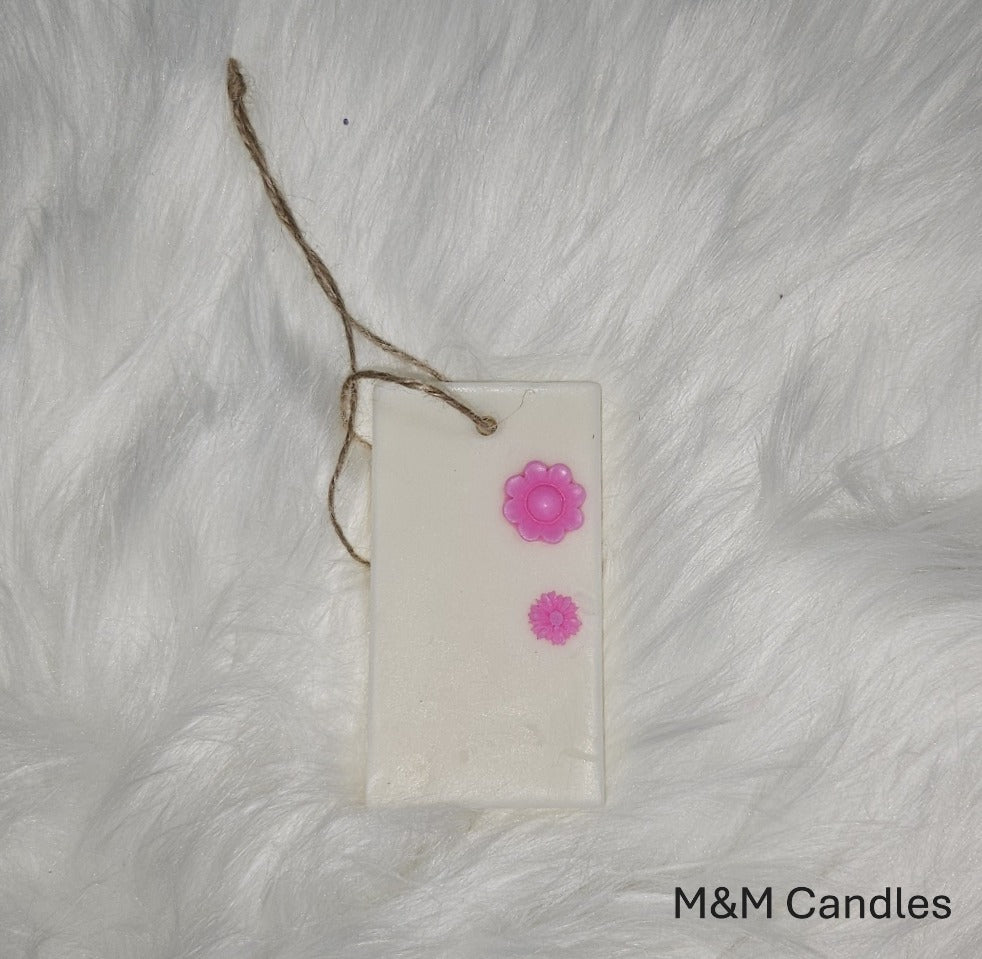 Scented Candle Gift Set-Sandalwood Rose fragrance-Wooden wick-1 lb