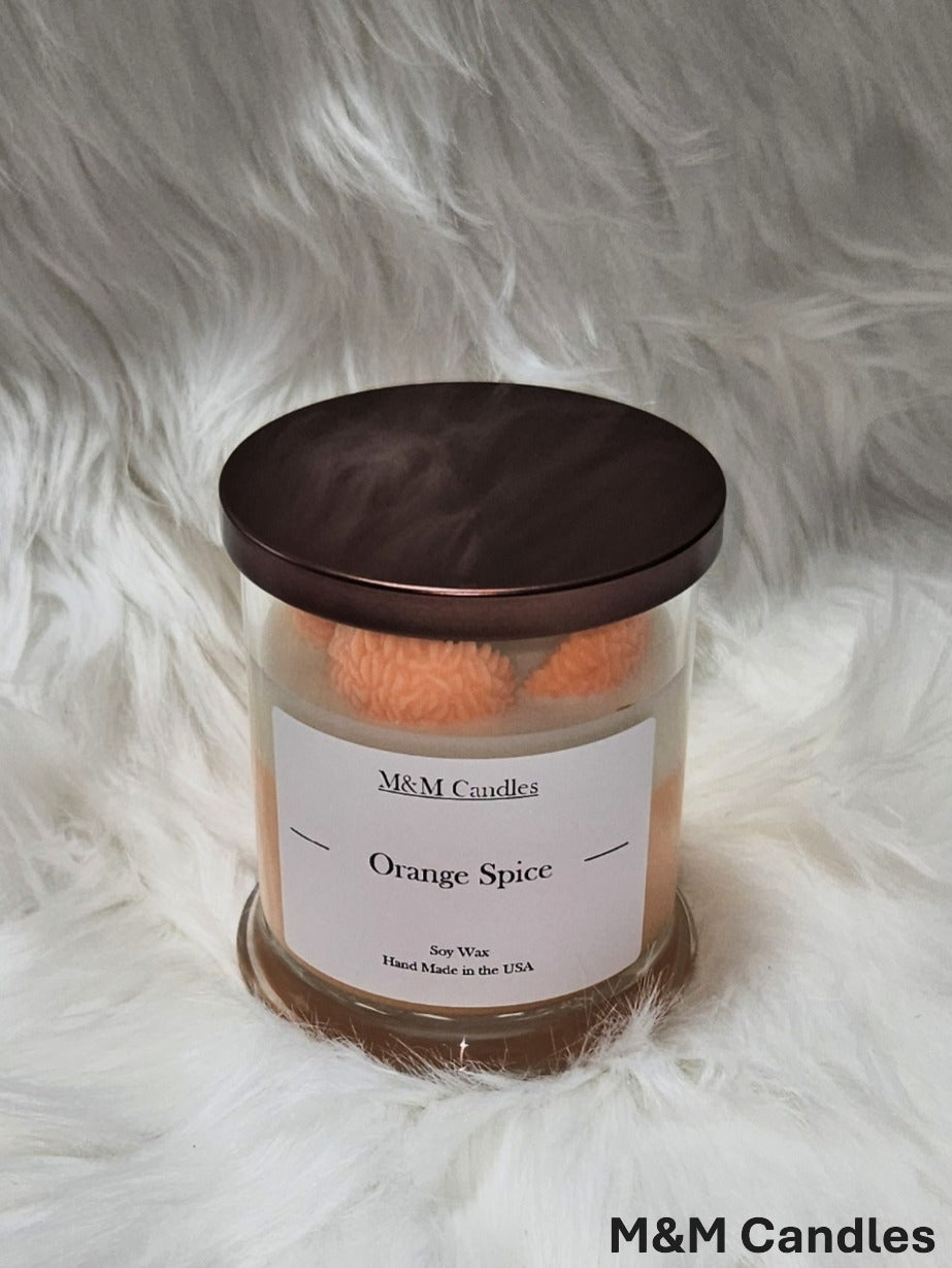 Orange Spice image 3