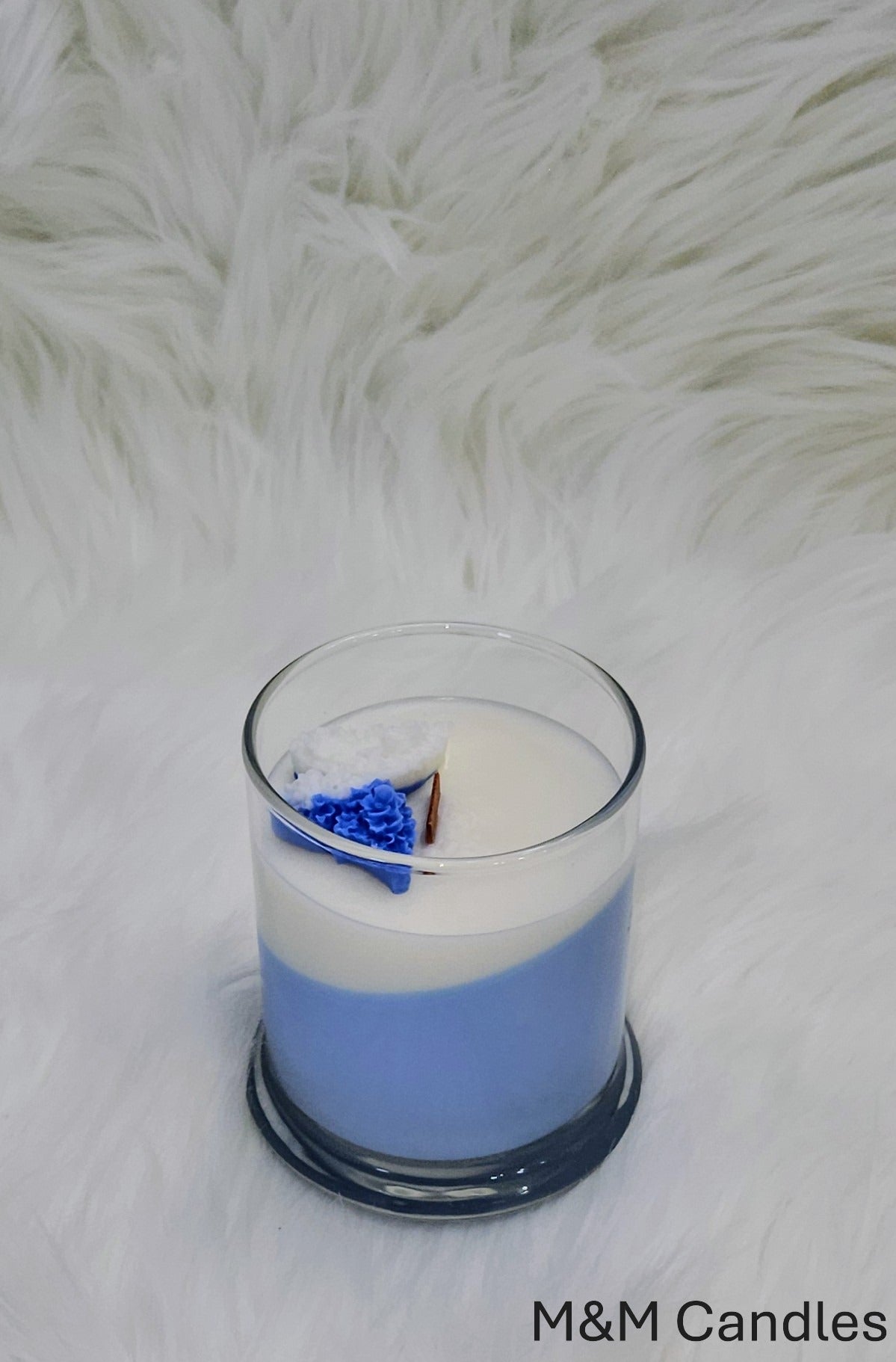 Blue Lavender and Bergamot image 5