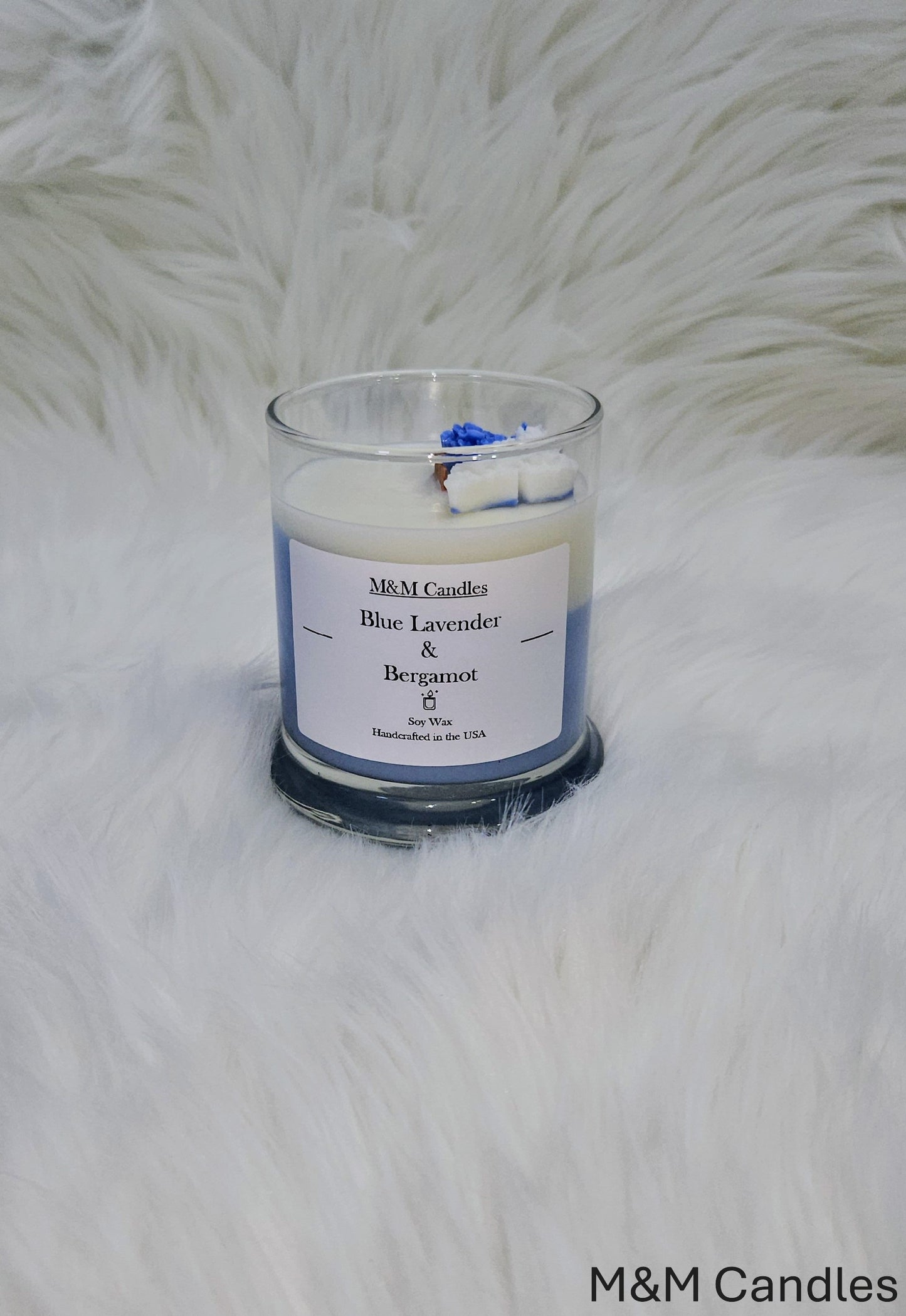 Blue Lavender and Bergamot image 2