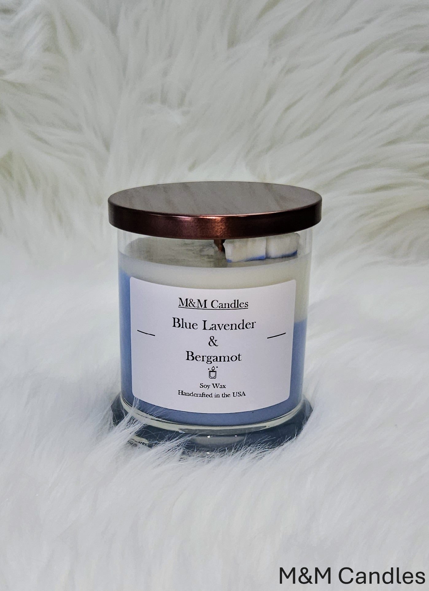 Blue Lavender and Bergamot image 7