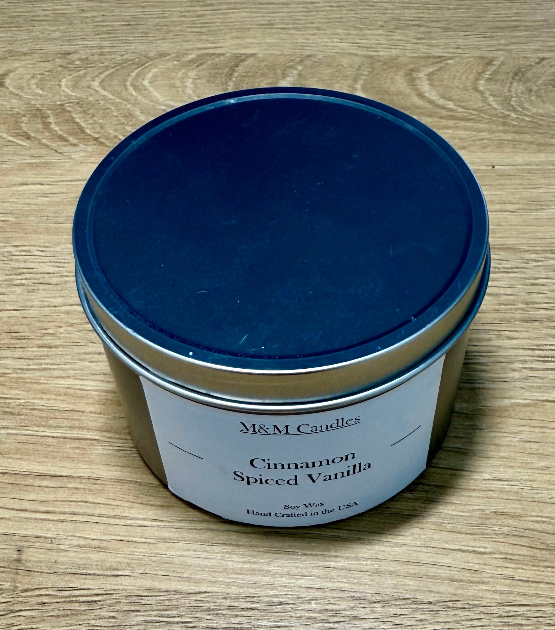 Cinamon Spiced Vanilla image 3