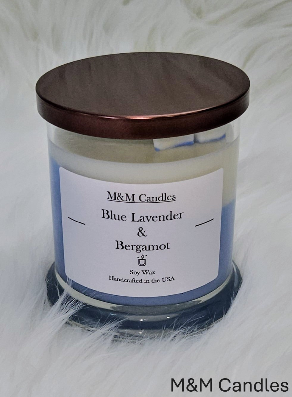 Blue Lavender and Bergamot image 1