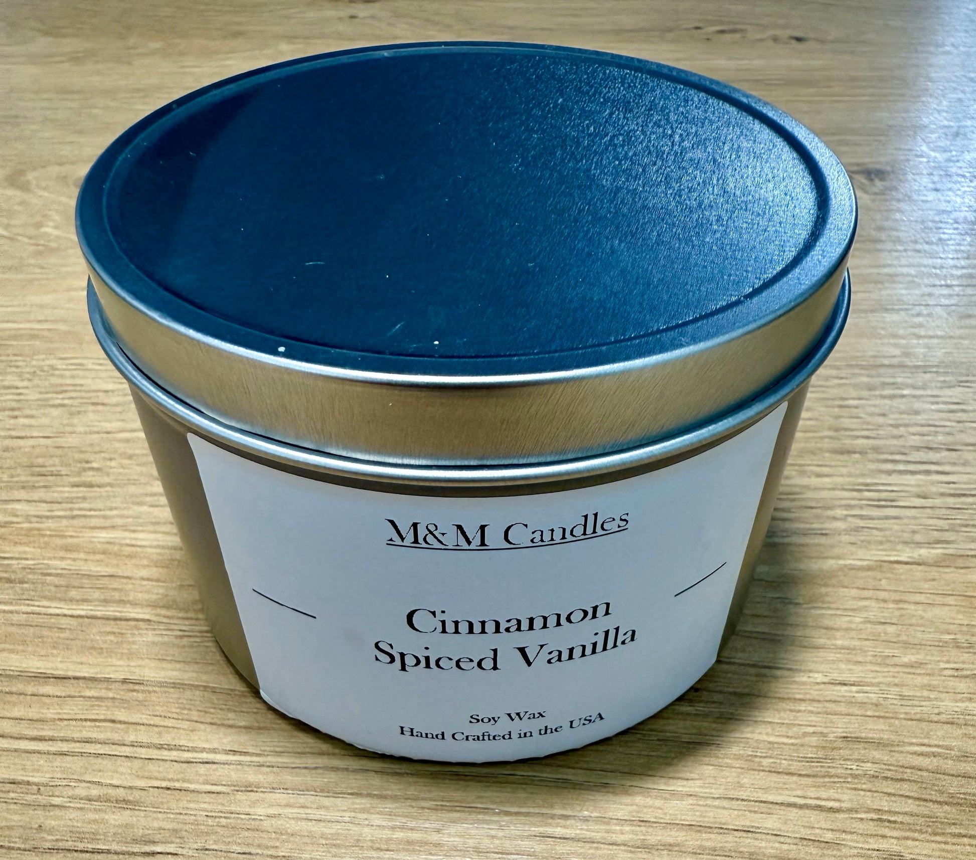 Cinamon Spiced Vanilla image 1
