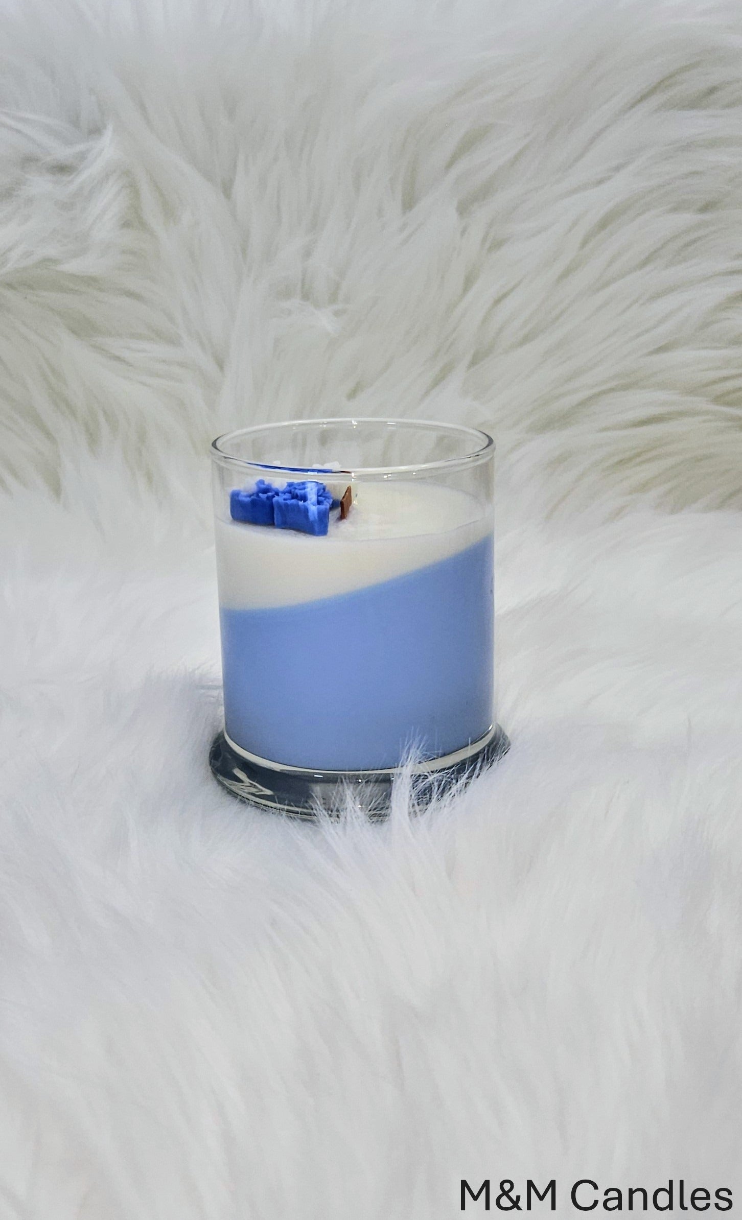 Blue Lavender and Bergamot image 3