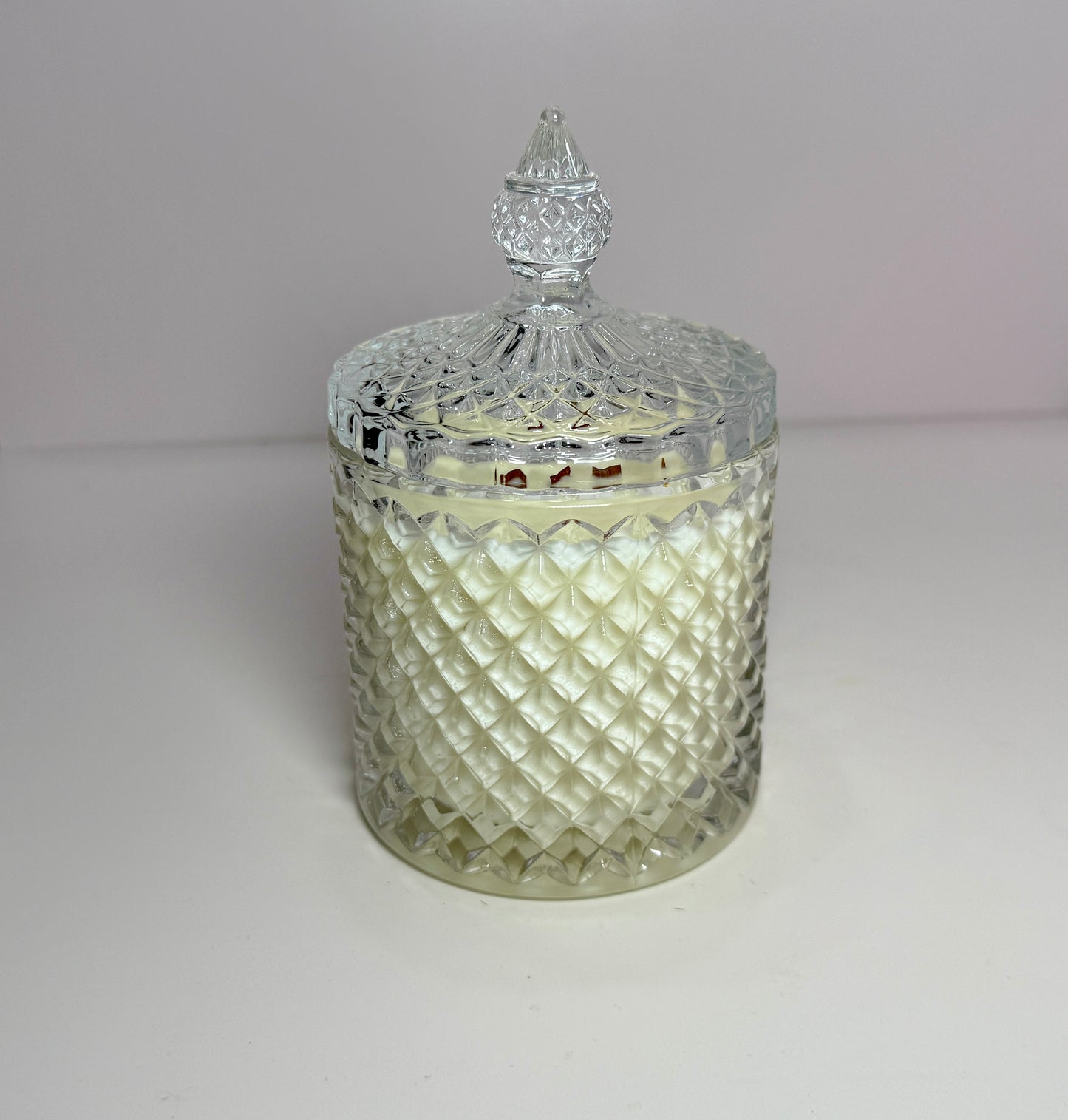 Cozy Home Aromatherapy Soy Wax Candle