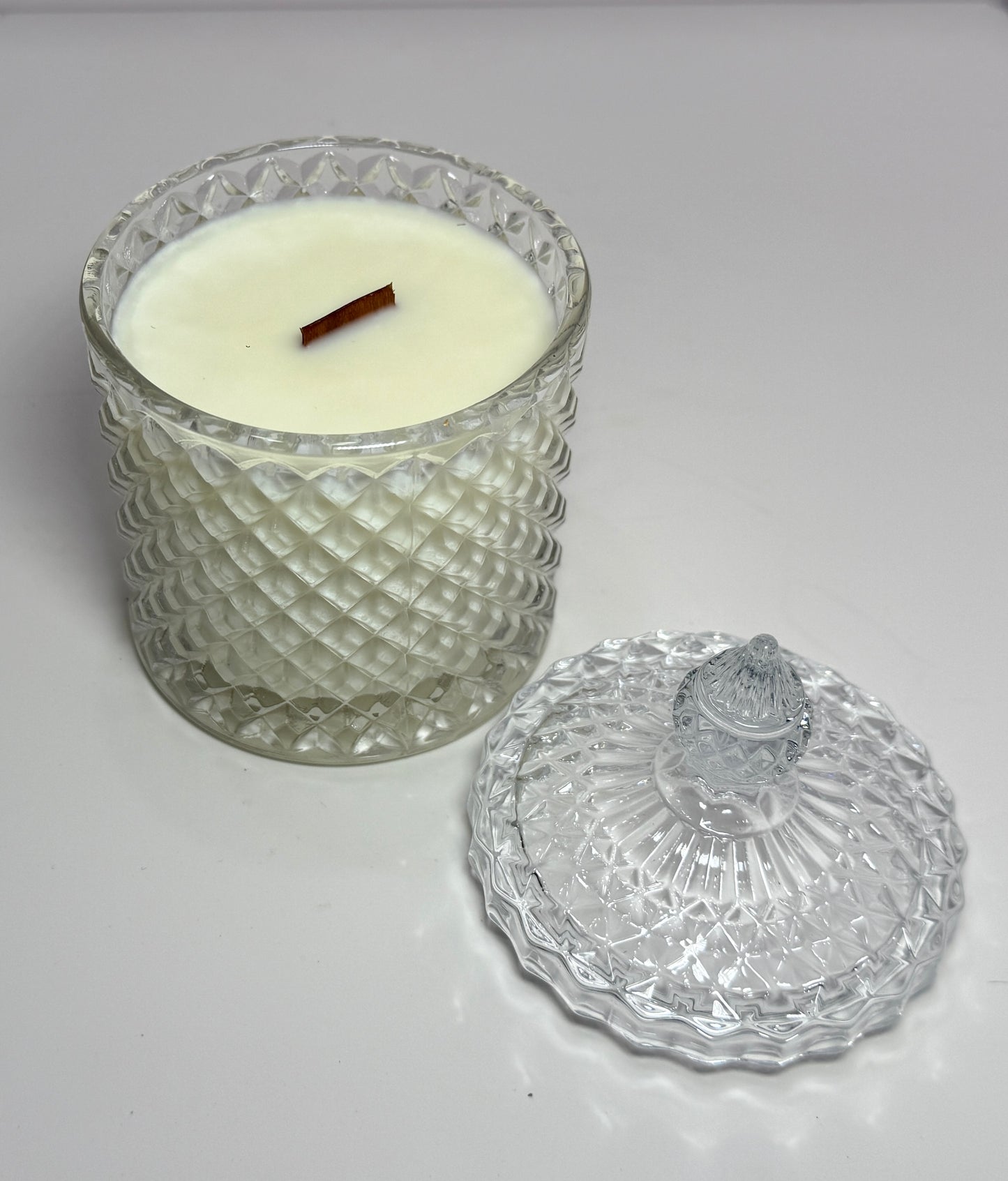 Cozy Home Aromatherapy Soy Wax Candle