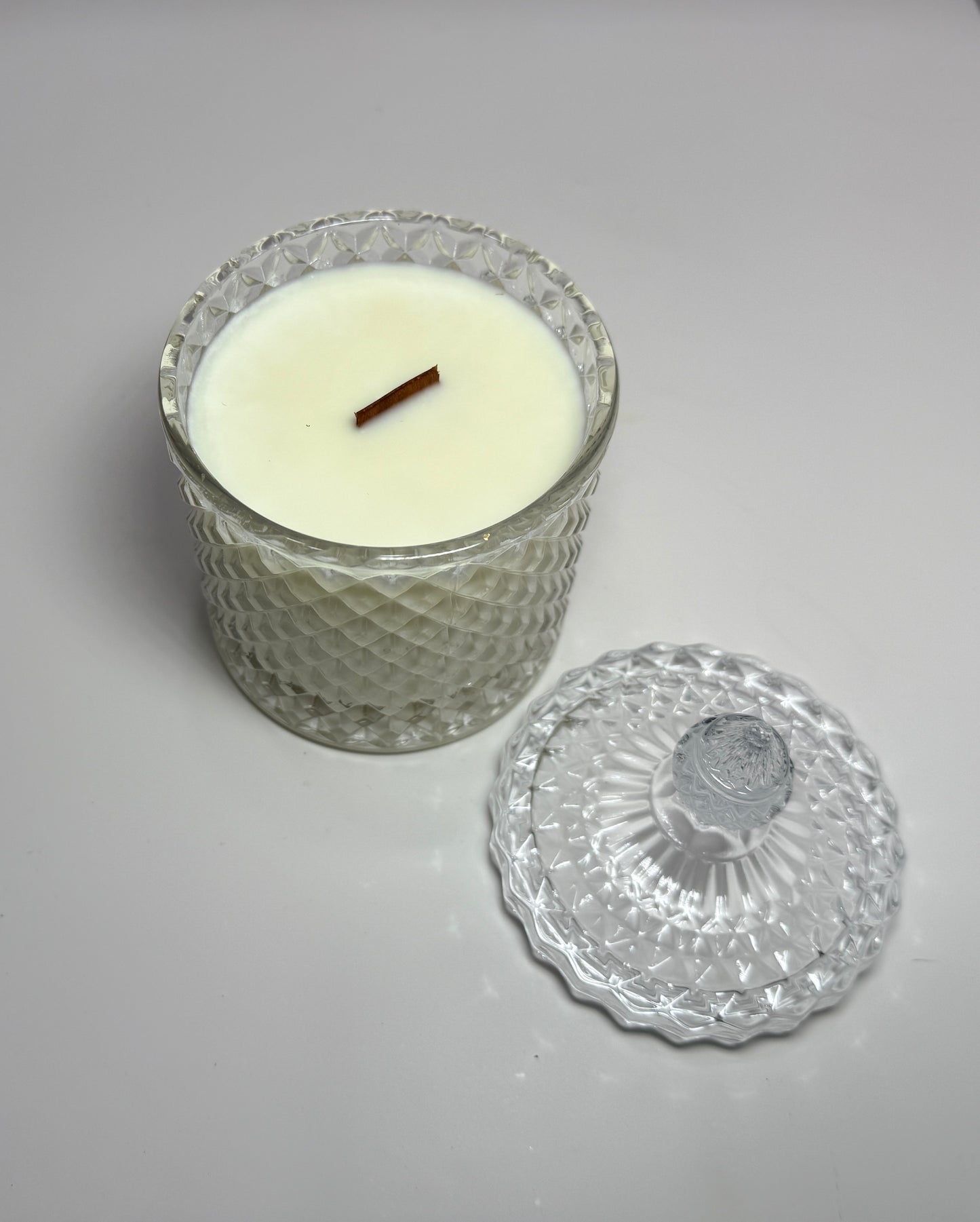 Cozy Home Aromatherapy Soy Wax Candle