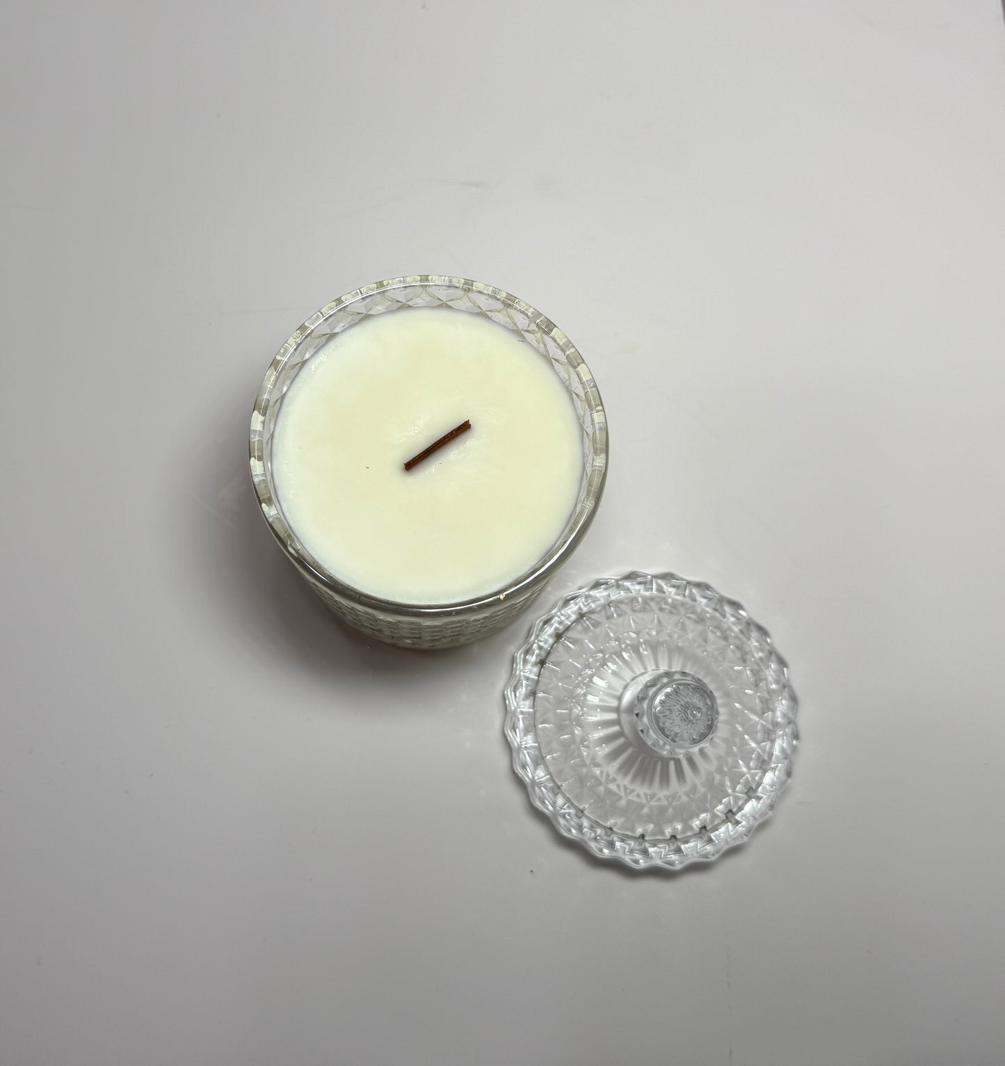Cozy Home Aromatherapy Soy Wax Candle