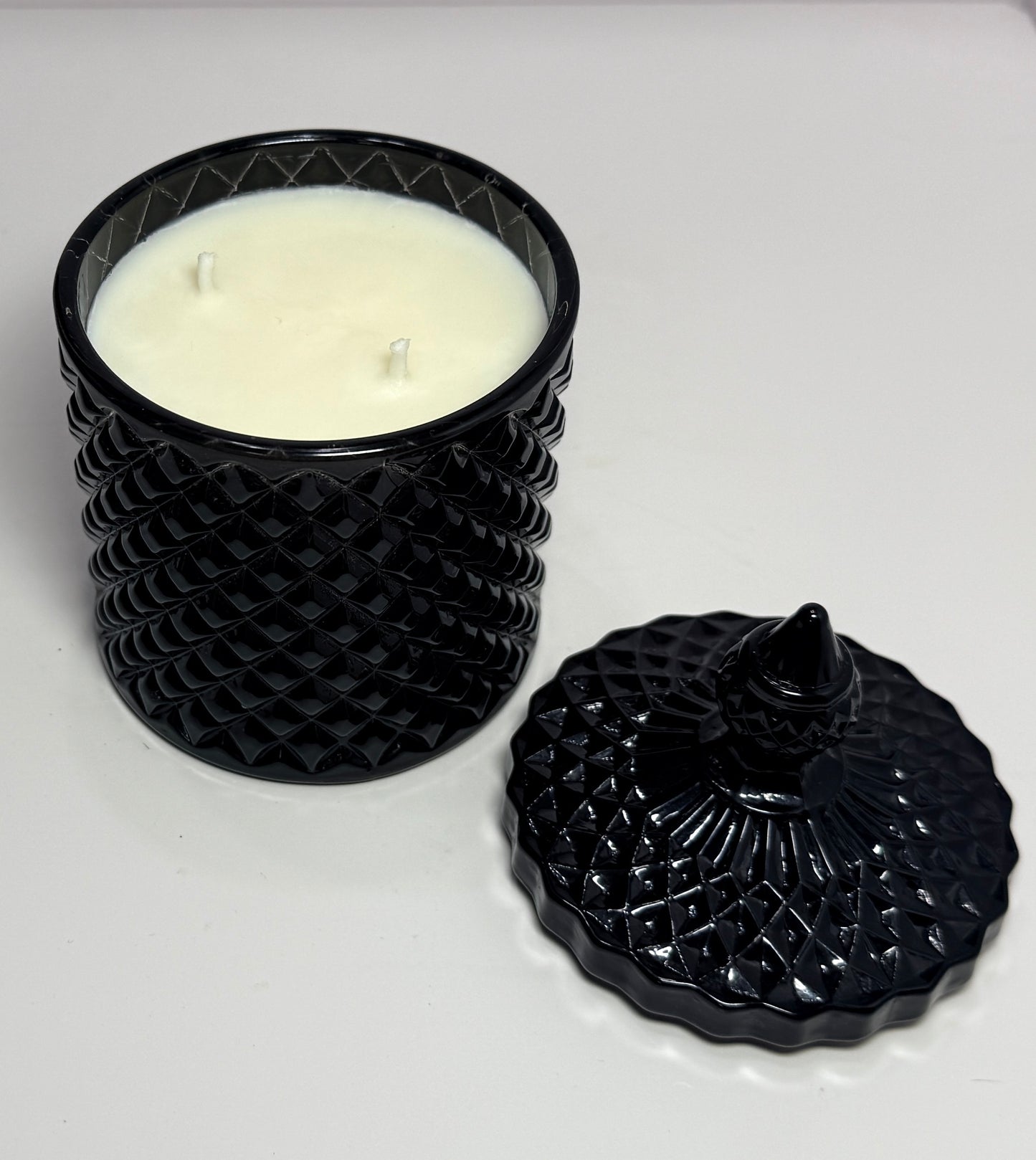 Cozy Home Aromatherapy Soy Wax Candle – Vanilla Scent