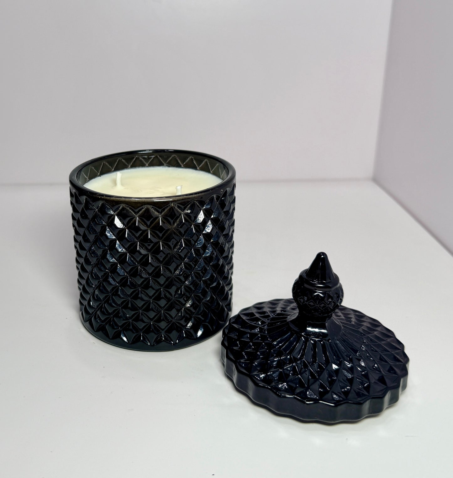 Cozy Home Aromatherapy Soy Wax Candle – Vanilla Scent