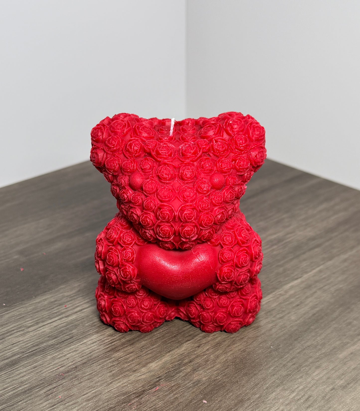Romantic Trio – Sculpted Wax Candle Figures Set