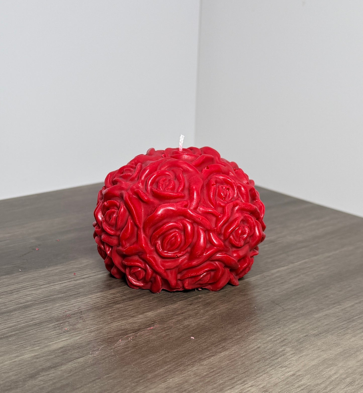 Romantic Trio – Sculpted Wax Candle Figures Set