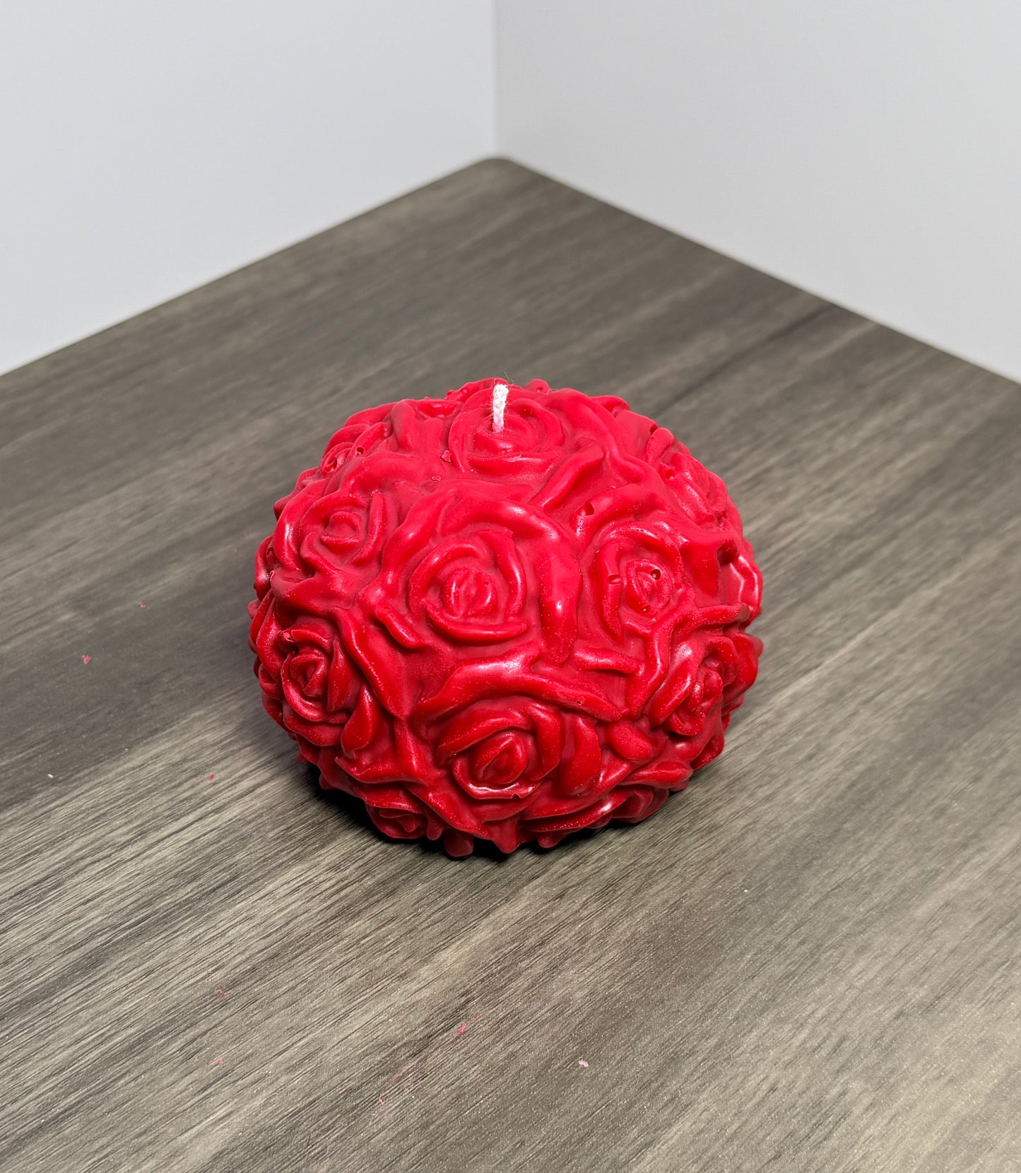 Romantic Trio – Sculpted Wax Candle Figures Set