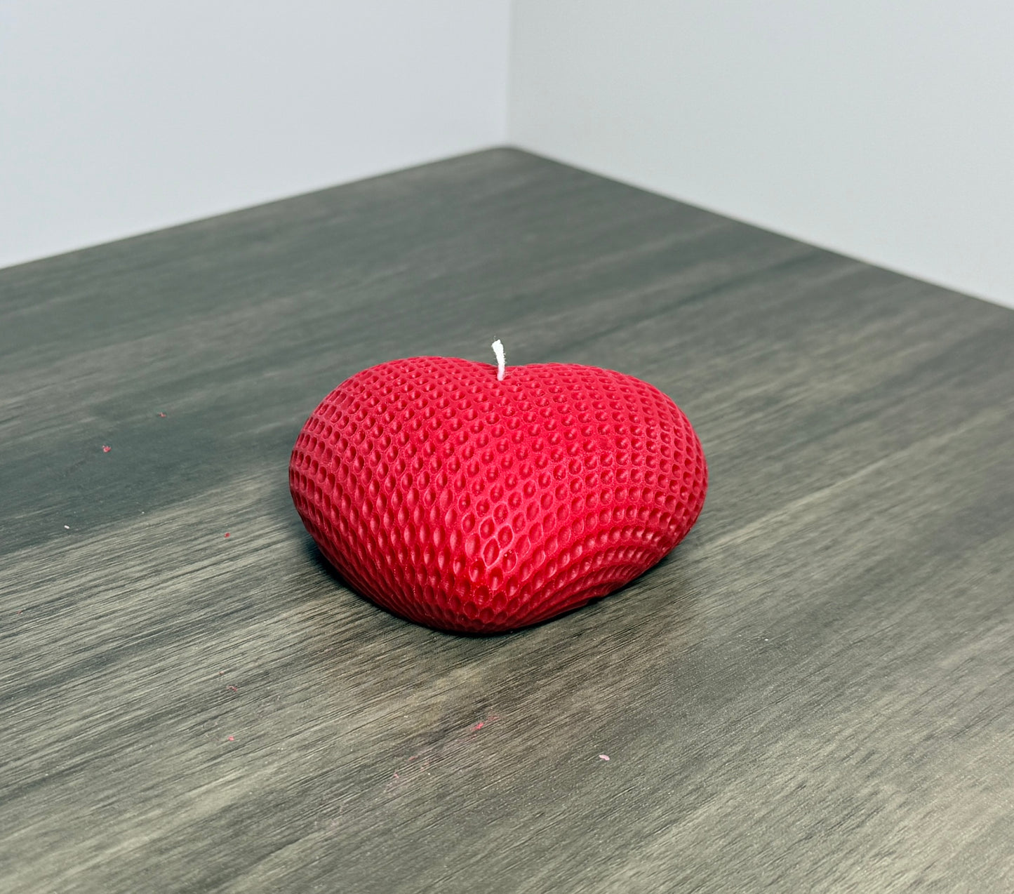 Romantic Trio – Sculpted Wax Candle Figures Set
