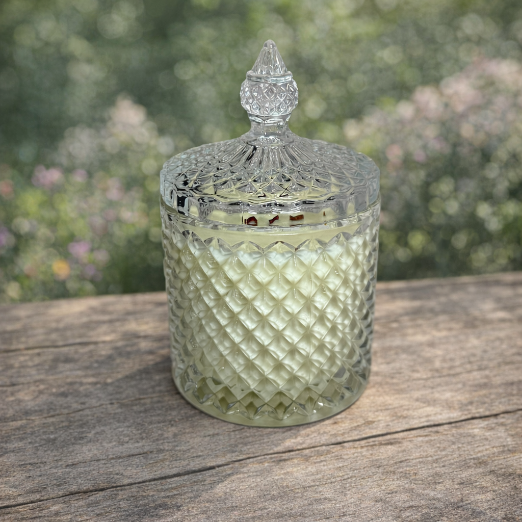 Cozy Home Aromatherapy Soy Wax Candle