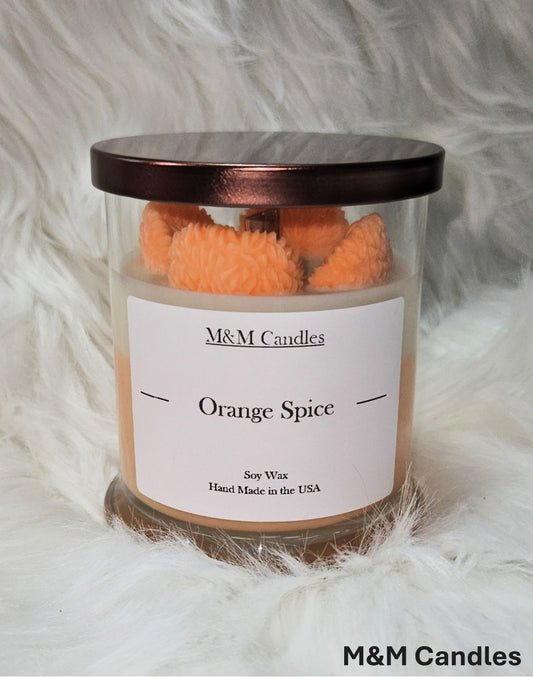 Orange Spice image 0
