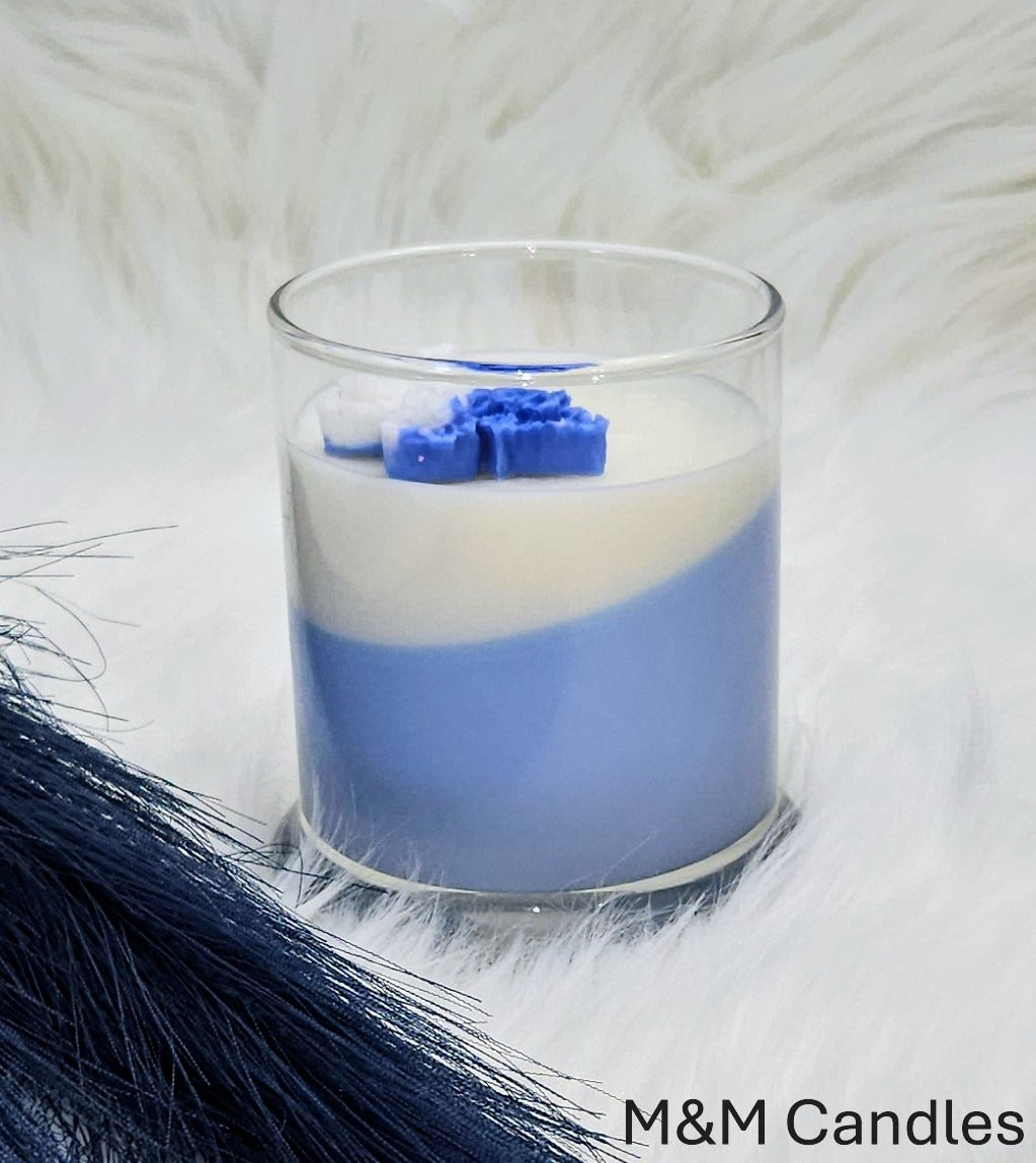 Blue Lavender and Bergamot image 4