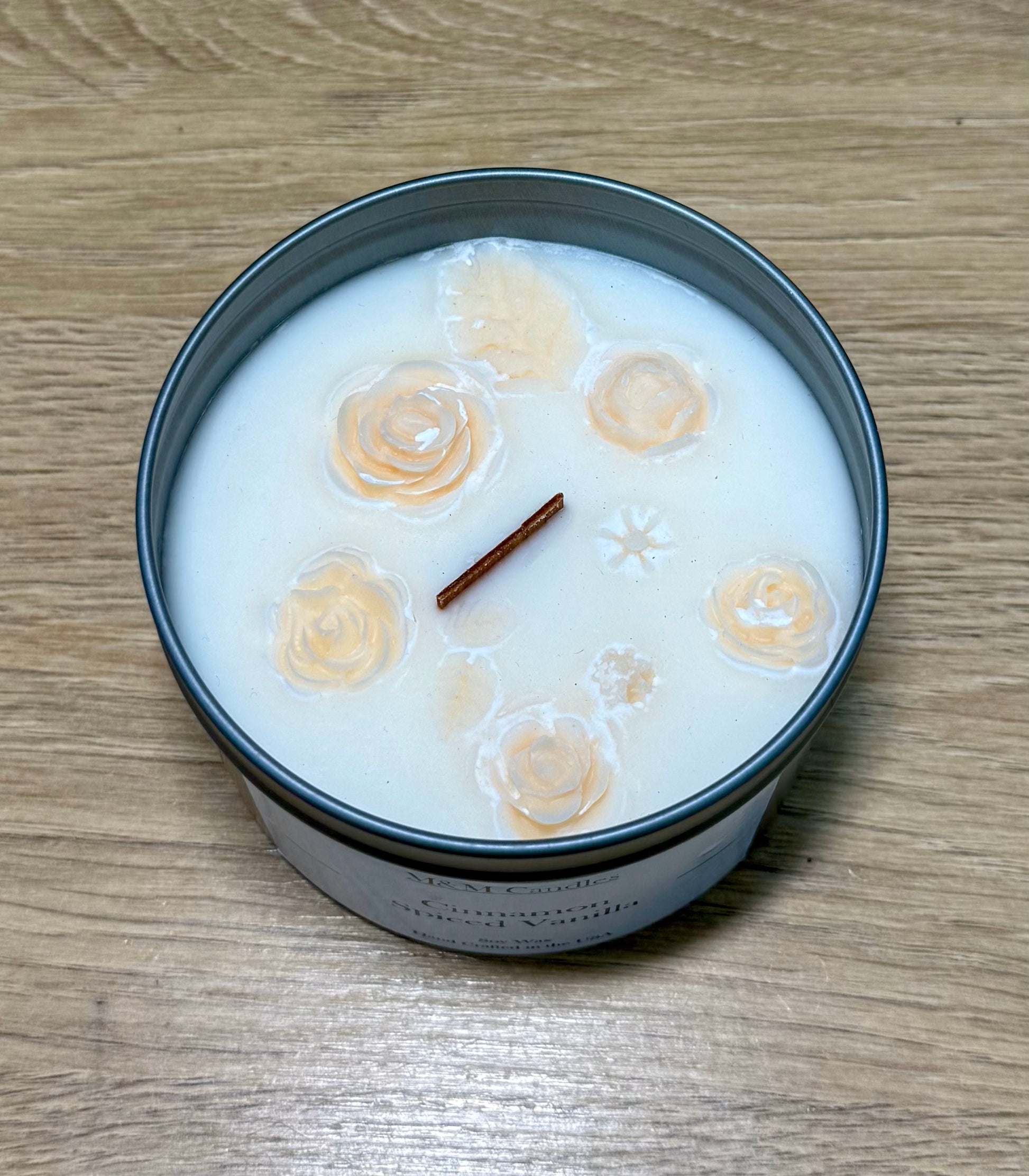 Cinamon Spiced Vanilla image 2